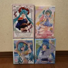 初音ミク フィギュア セット まとめ売り