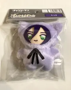 劇場版 チェンソーマン レゼ篇 ぬいぐるみ ちみけもますこっと レゼ