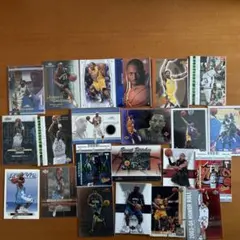 nbaカード ジャージカード