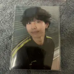 アイドルタレントカード スポーツジャケット