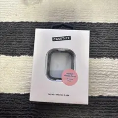 CASETiFY Impact Watch Case 45mm ブラック