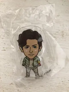 GENERATIONS 片寄涼太 ガチャ クリアクリップ