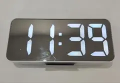 IKEA 時計 NOLLNING ノールニング ミラー