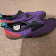 vintage 90s NIKE TECK アクアソック☆27のサムネイル
