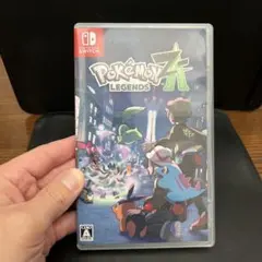 Nintendo Switch Pokémon LEGENDS Z-A