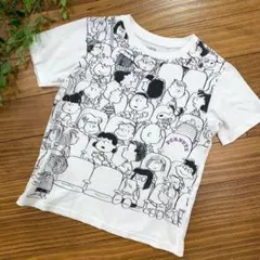 UNIQLO ユニクロ UT PEANUTS スヌーピー Tシャツ 130 半袖のサムネイル