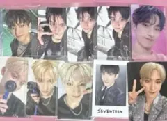 SEVENTEEN セブチ　ドギョム　トレカ　まとめ売り