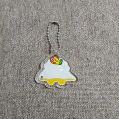 【新品】ぎょうざうるすキーホルダー　シークレット