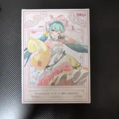 初音ミク　Wonderland フィギュア 眠れる森の美女