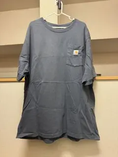 Carhartt グレー Tシャツ XL ルーズフィット