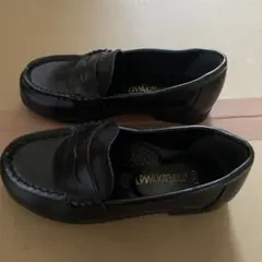 黒のフォーマルローファー 17.0cm 子供　入園　入学