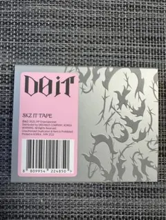 stray kids プラットフォーム