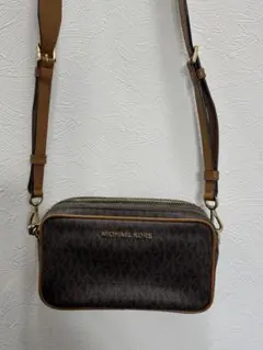 MICHAEL KORS ショルダーバッグ ブラウン