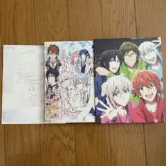 IDOLiSH7 Vibrato アートブック付