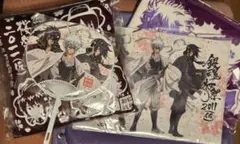 銀魂 新訳紅桜 桜祭り2011（仮） グッズまとめ売り 銀魂 新訳紅桜 桜祭り2011（仮） グッズまとめ売り - メルカリ
