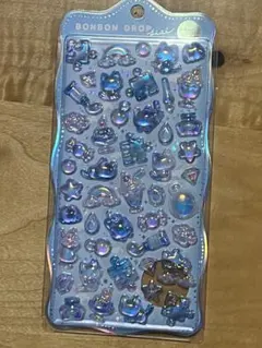 ボンボンドロップ ちゅるきら オリジナル よるねこボンボン