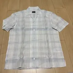 Ermenegildo Zegna 半袖シャツ Sサイズ　新品未使用