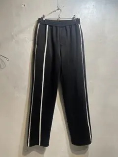 【美品】Helmut Lang ヘルムートラング サイドライン トラックパンツ