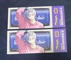 にじさんじ せめよん 不破湊 ポップアップショップ 特典