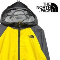ノースフェイス　マウンテンパーカー　HYVENT ナイロンジャケット　US規格