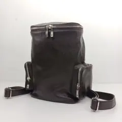 本革 バックパック