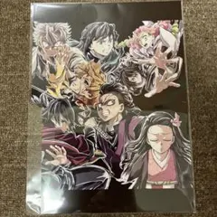 劇場版 鬼滅の刃 無限城編 第一章 猗窩座再来 フィナーレ特典　映画　入場者特典