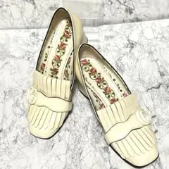 2026年最新】GUCCI マーモント パンプスの人気アイテム - メルカリ