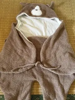 ※値下げしました【ジェラートピケgelato pique】未使用おくるみ