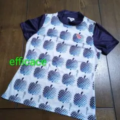 efficace　ゴルフ　レディース　サイズ　2 モックネック
