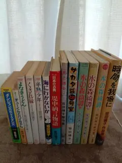 坂田靖子 漫画作品 13冊セット
