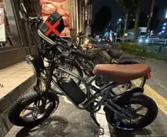 PHILODO ファットバイク 電動アシスト自転車 - メルカリ