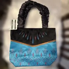 ☆希少 レア ディズニー 刺繍 トートバッグ UCC アトラクション スモワ
