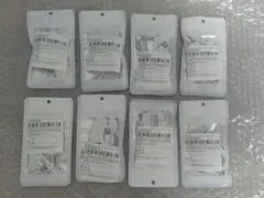 ARGB 5V 3PIN SATA給電 ミニRGBコントローラー（ホワイト8個）