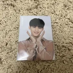 seventeen  ミンギュ　DOME TOUR SVT  トレカ