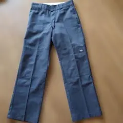 Dickies ディッキーズ ダブルニー チャコールグレー