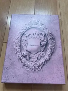 BLACKPINK KILL THIS LOVE アルバム
