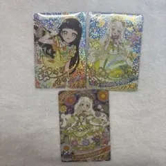 ひみつのアイプリ つむぎ リング4弾