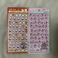 国内正規品　ボンボンドロップミニシール 2枚セット