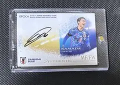 2025年最新】鎌田大地 サインの人気アイテム - メルカリ