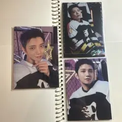 SEVENTEEN HOME 2025 トレカ　ジョシュア 3枚セット