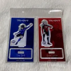 ブルーロック 伊勢丹 アクリルスタンド カイザー 潔世一 アクスタ