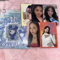TWICE ツウィ トレカ トレカホルダー まとめ売り