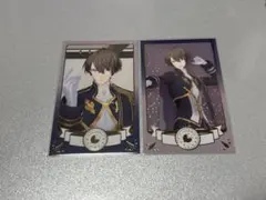 にじさんじ 加賀美ハヤト共通衣装3D チェキ風カード