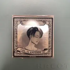 進撃の巨人　リヴァイ