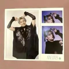 超特急 アロハ 生写真