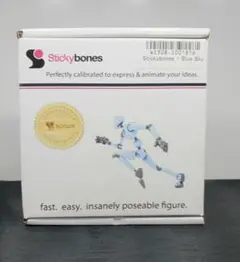 Stickybones ステイッキーボーンズ ソーラーフレア フィギュア - メルカリ