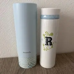 Afternoon Tea ボトル イニシャル　R　ステンレスボトル　水筒のサムネイル