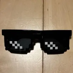 【即日発送】モザイク サングラス