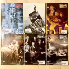 LURZER'S ARCHIVE 2005 Vol.1-6 set アーカイブ