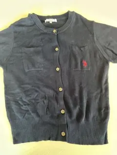 u.s. polo assn. 半袖ニット